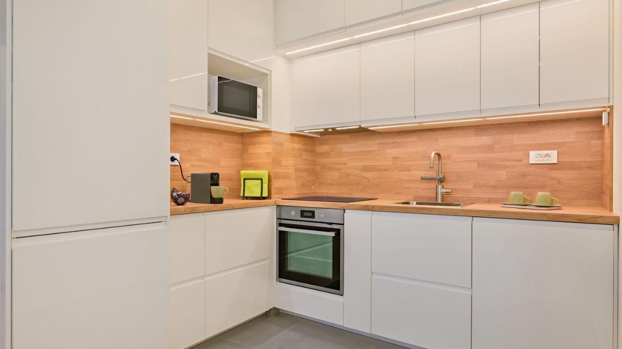 Good Vibes Apartment Zagreb Exterior photo