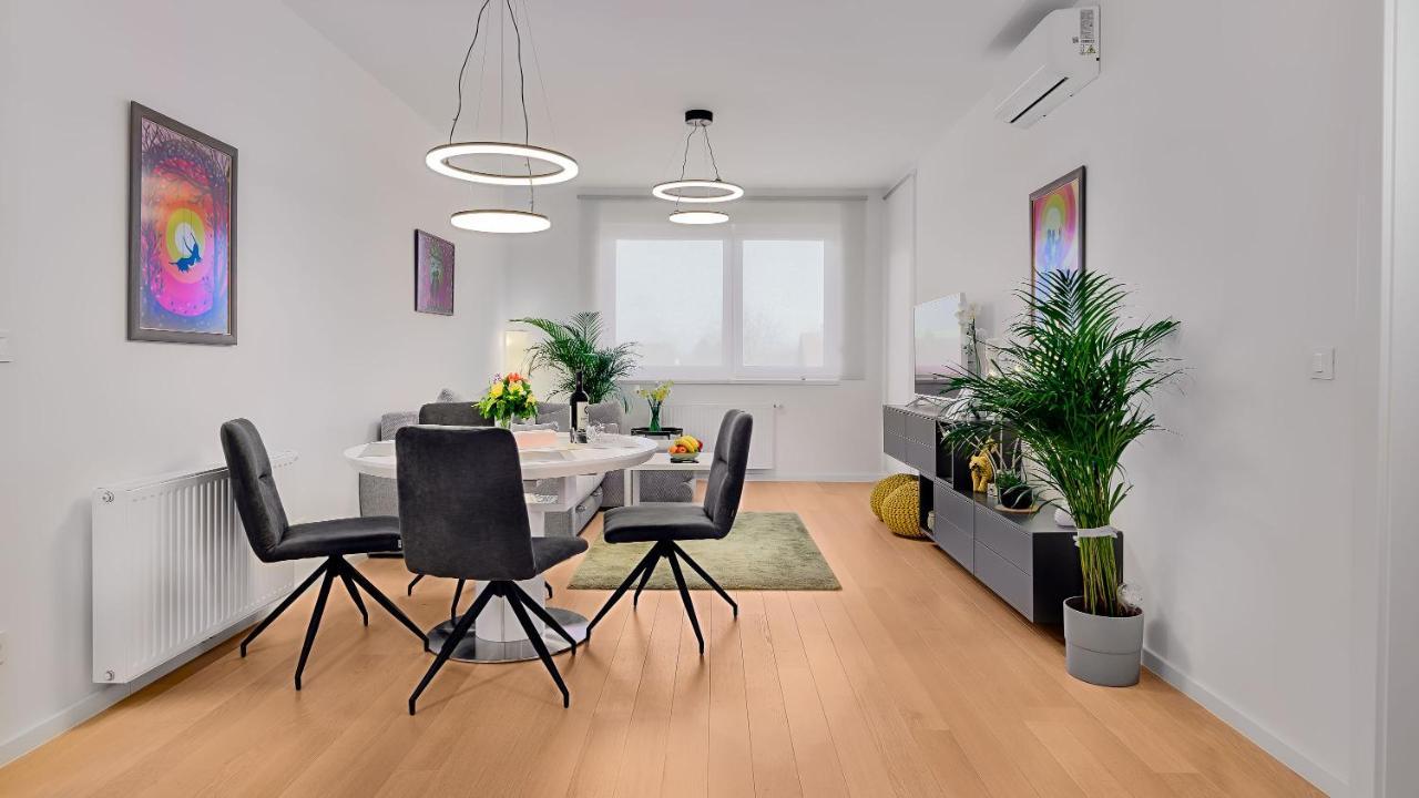 Good Vibes Apartment Zagreb Exterior photo