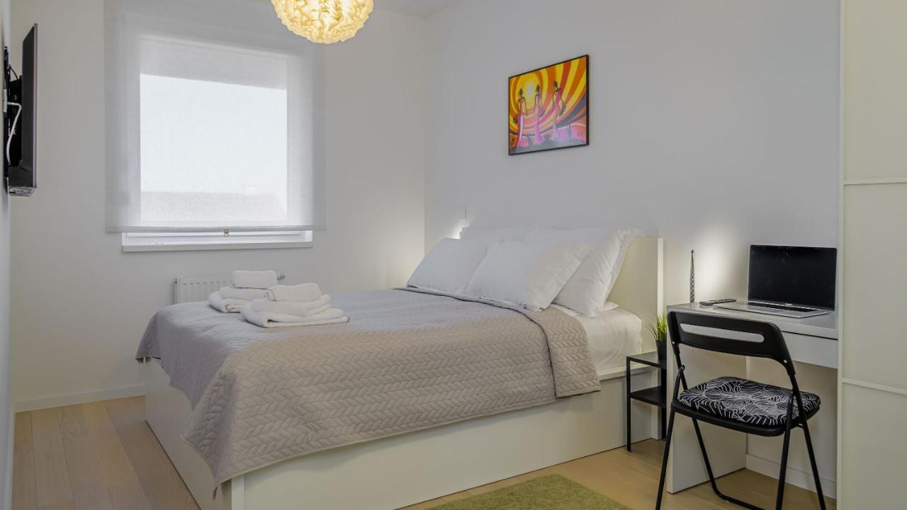 Good Vibes Apartment Zagreb Exterior photo